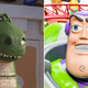 Left: Dinosaur (Screenshot: Youtube), Right: Spaceman (Matt Stroshane/Walt Disney World Resort via Getty Images)
